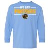 5400B Youth Heavy Cotton Long Sleeve Thumbnail