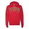3719 Unisex Sponge Fleece Hoodie Thumbnail