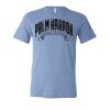 3413 Adult Extra Soft Tri-blend Tee Thumbnail