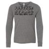 3513Y Youth Extra Soft Tri-blend Long Sleeve Thumbnail
