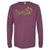 3513 Adult Extra Soft Tri-blend Long Sleeve Thumbnail