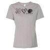 6413 Women’s Extra Soft Tri-blend Tee Thumbnail